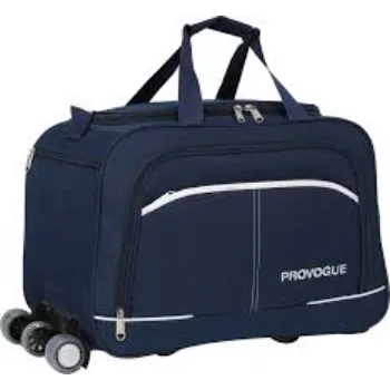 Bearing Duffle Trolley Bag